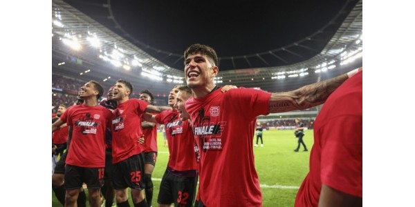 Bayer 04 Leverkusen ikke beseiret av VfL Bochum